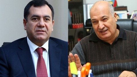 Qüdrət Həsənquliyev Sərdar Cəlaloğlunu biabır etdi: “Administrasiyadan ayda ona 10.000 dollar verirlər”