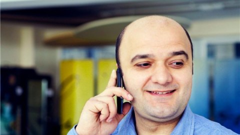 DJ Tural iş yerini dəyişməsi haqda xəbəri təkzib etdi