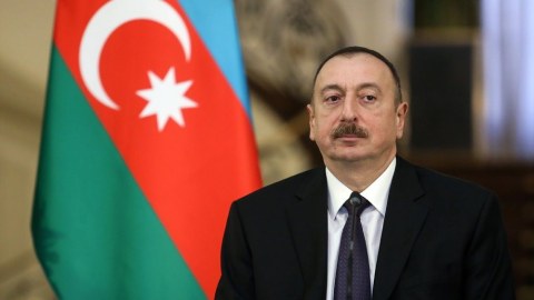 Prezident xarici işlər nazirlərinin aralıq konfransında 