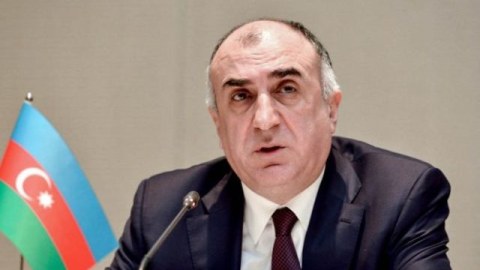 Məmmədyarov: &ldquo;Qarabağ m&uuml;naqişəsi d&uuml;nya &uuml;&ccedil;&uuml;n təhdiddir&rdquo;