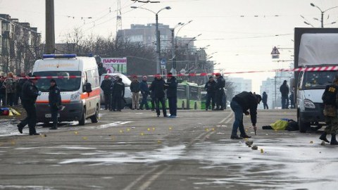 Ukrayna Rusiya Baş Qərargahını terrorda İTTİHAM ETDİ