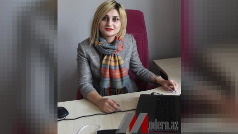 Nardaranlı qızın inanılmaz HƏYAT HEKAYƏSİ - O, hansı yollardan keçib Avropa İttifaqının sülhməramlı nümayəndəsi oldu - FOTOLAR