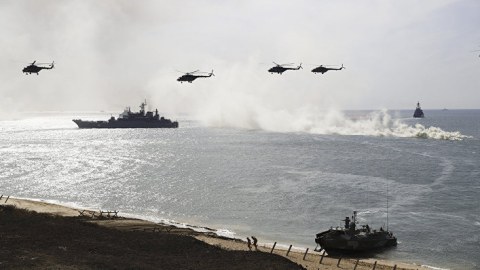 Yeni dünya müharibəsi başlasa, dəniz döyüşləri belə OLACAQ