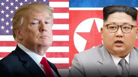 Trampın Şimali Koreya diktatoru ilə tarixi g&ouml;r&uuml;ş&uuml; &ccedil;ox şeyi dəyişəcək - Az qaldı