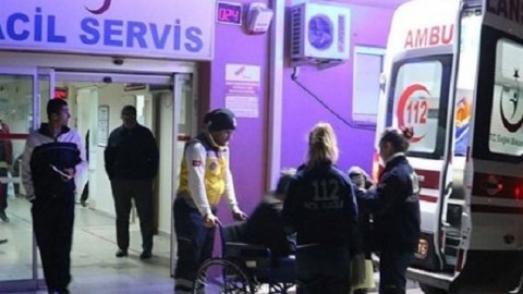 Antalyada hərbi məktəbdə kütləvi zəhərlənmə - 30 nəfər xəstəxanada