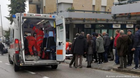 Həbxsanaya silahlı hücum: 6 ölü