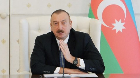 Prezidentdən sərt XƏBƏRDARLIQ: “Bu dərəcədə alçaqlıq, belə biabırçılıq olmaz” 