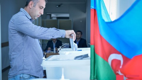 Prezident seçkilərinin sükut günüdür