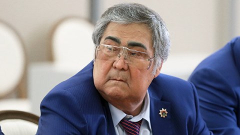 Aman Tuleyev yenidən Kemerovo rəhbərliyinə qayıtdı 