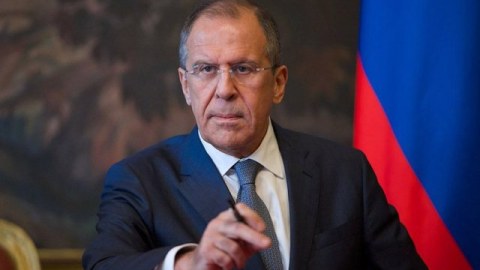 Lavrov Şimali Koreyaya gedir