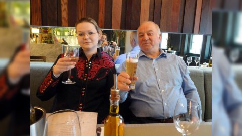 “Skripal işi” – Eks-polkovnikin qızı hərbi bazaya aparıldı