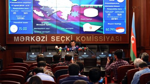 Seçkidə iştirak edənlər 4 milyona yaxınlaşır   