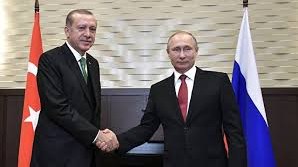 Ərdoğan Suriyaya g&ouml;rə Putinə zəng edəcək