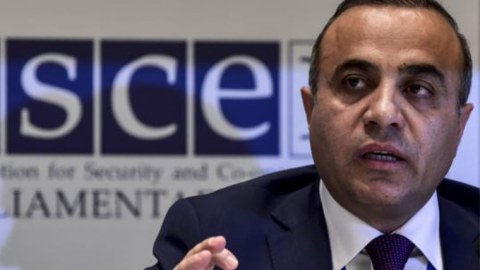 Azay Quliyev ATƏT PA-nın B&uuml;ro iclasında iştirak edəcək