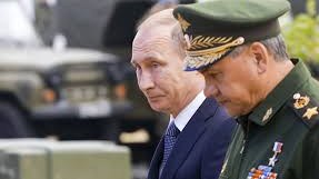 Suriyadakı vəziyyətlə bağlı Putinə hesabat verildi