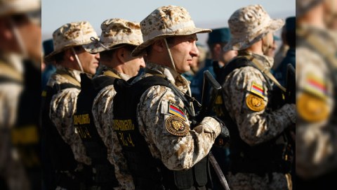 Ermənistan ordusunun polkovniki həbs olunub