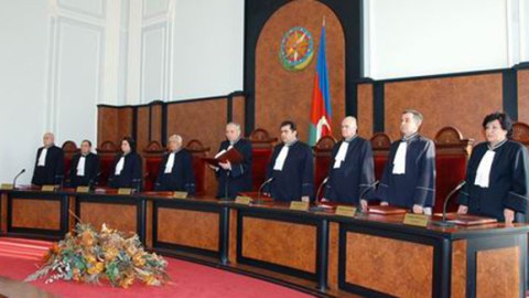 MSK prezident seçkilərinin yekun nəticələrini Konstitusiya Məhkəməsinə göndərdi