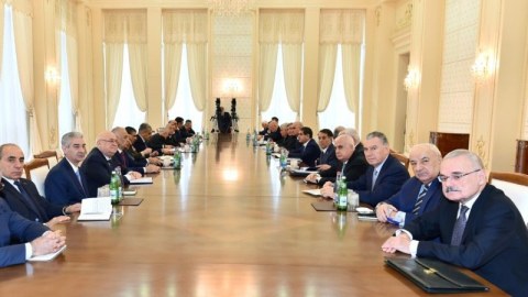 Nazirlər Kabinetinin istefa verəcək üzvləri - SİYAHI   
