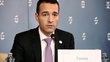  Daxili işlər naziri gözlənilmədən istefa verdi - Slovakiyada