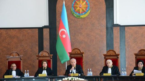 Konstitusiya Məhkəməsi seçkinin nəticəsini TƏSDİQLƏDİ - YENİLƏNİB-4