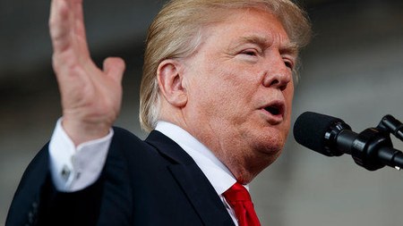 Donald Tramp: Bütün raketlərimiz hədəfə çatdı