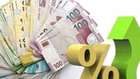 Azərbaycanda &uuml;mumi daxili məhsul 2,3 faiz artıb  &nbsp;