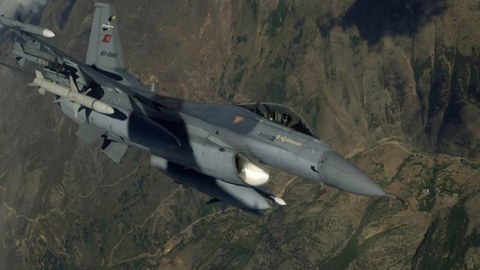 Türkiyə ordusundan növbəti əməliyyat - 10 terrorçu məhv edildi