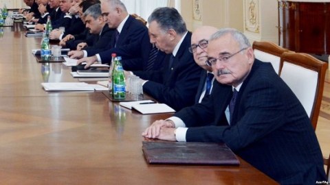 Nazirlər Kabineti istefaya getdi - SİYAHI - Yeni hökumətdə kimlər olacaq…  