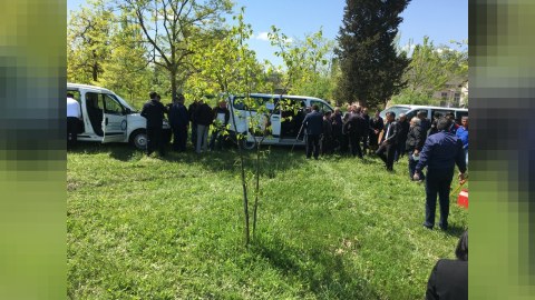 Balakəndə “Kütləvi çıxarış” kampaniyası keçirilib