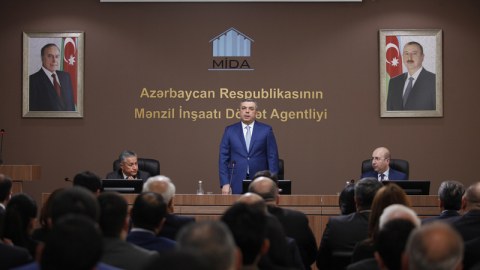 “Yasamal Yaşayış Kompleksində bütün işlərin yekunlaşması 2019-cu ilə planlaşdırılır” - HESABAT