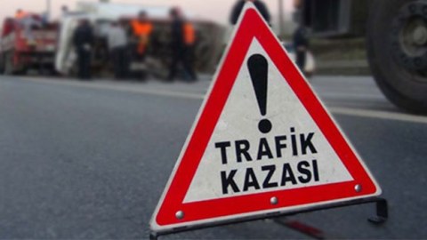 T&uuml;rkiyədə ağır yol qəzası &ndash; 18 nəfər yaralandı