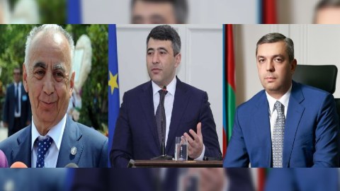 Hacıbala Abutalıbov, İnam Kərimov və Samir Nuriyev vəzifəsindən azad EDİLDİ - SƏRƏNCAM