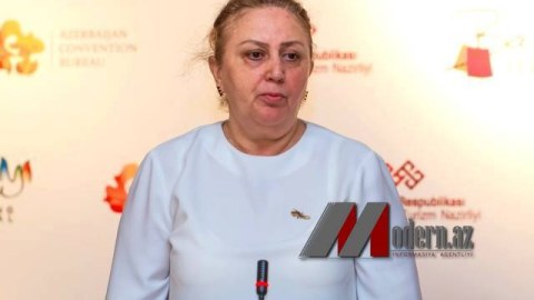 Bakı Şəhər İcra Hakimiyyətində QADIN RƏHBƏR   