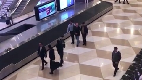 Hüseyn Abdullayevin həbs olunub Bakıya gətirildiyi rəsmən TƏSDİQLƏNDİ - YENİLƏNİB - FOTO+VİDEO