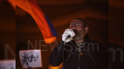 Ermənistan hakimiyyəti Paşinyanı gizlədir
