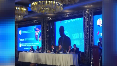 SOCAR-ın III Beynəlxalq Forumu – rəsmilər Bakıya toplandı