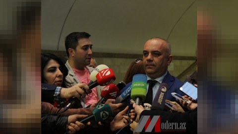 Metropoliten prezidentin tapşırığından sonra tikinti işlərini sürətləndirdi