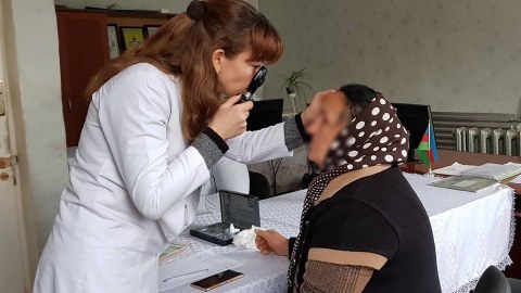 Pulsuz m&uuml;ayinə olunanların sayı a&ccedil;ıqlandı  &nbsp;