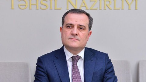 Ceyhun Bayramov təhsil naziri təyin olundu