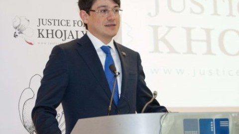 Fuad Muradov Diaspor Komitəsinin sədri təyin edildi  
