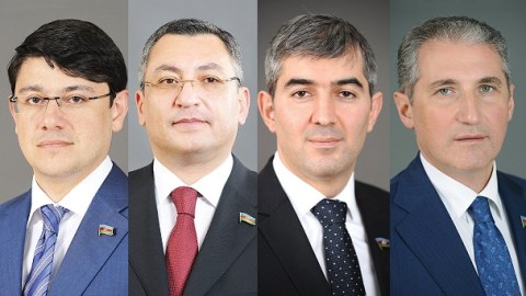 Milli Məclisdə daha 4 deputat yeri boşaldı   
