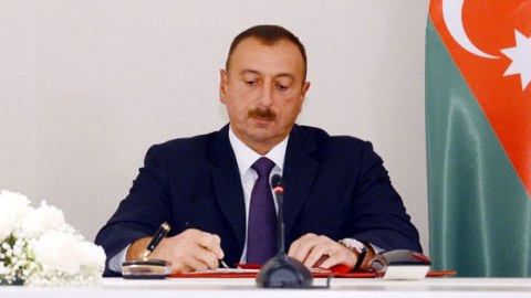 Prezident Milli Məclisə 3 yeni qanun layihəsi göndərdi