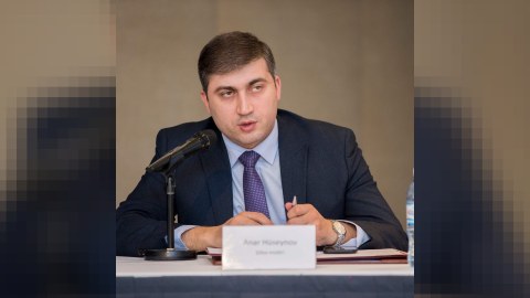 Kənd Təsərrüfatı Nazirliyinə yeni mətbuat katibi gətirildi