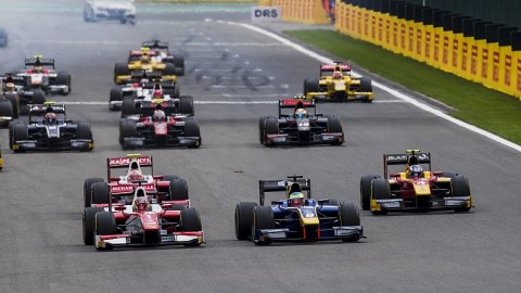 Formula 2 &ccedil;empionatının 2-ci turunun g&uuml;ndəliyi A&Ccedil;IQLANDI