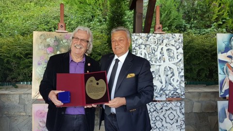 Azərbaycanlı professor beynəlxalq  mükafata layiq görülüb