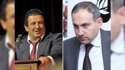 Paşinyan Sarkisyanın keçmiş müttəfiqi ilə danışıqlar apardı 