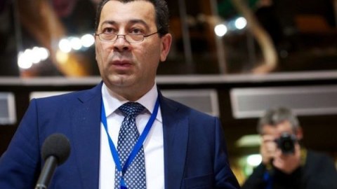 Səməd Seyidov AŞPA-da sərt DANIŞDI 