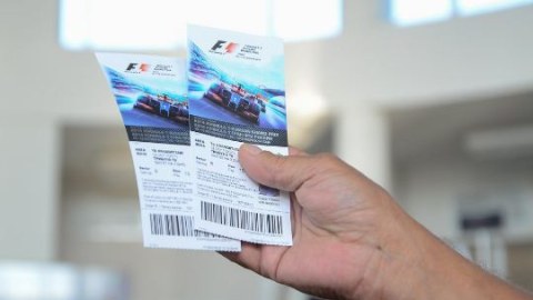 Formula 1-üçün ən çox bu ölkələrdən bilet alınıb