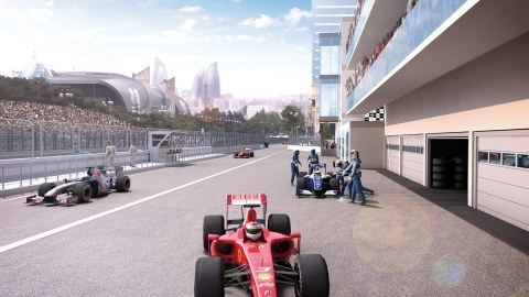 Formula 1 başladı