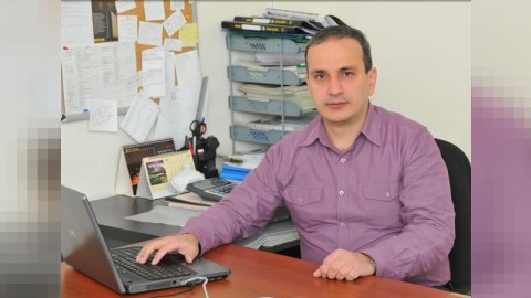Azərbaycanlı ekspert n&uuml;fuzlu quruma tamh&uuml;quqlu &uuml;zv se&ccedil;ildi